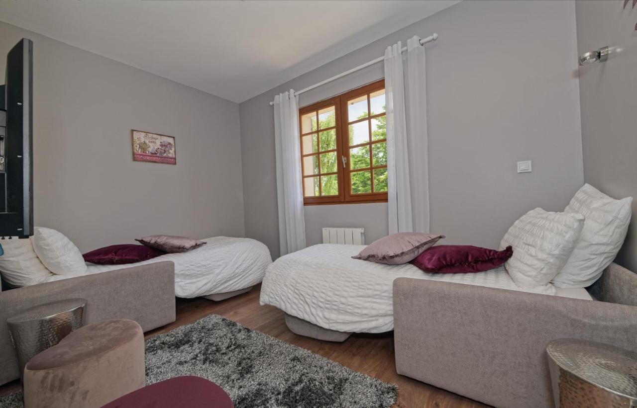 Le Clos Magedon Medan Kültér fotó