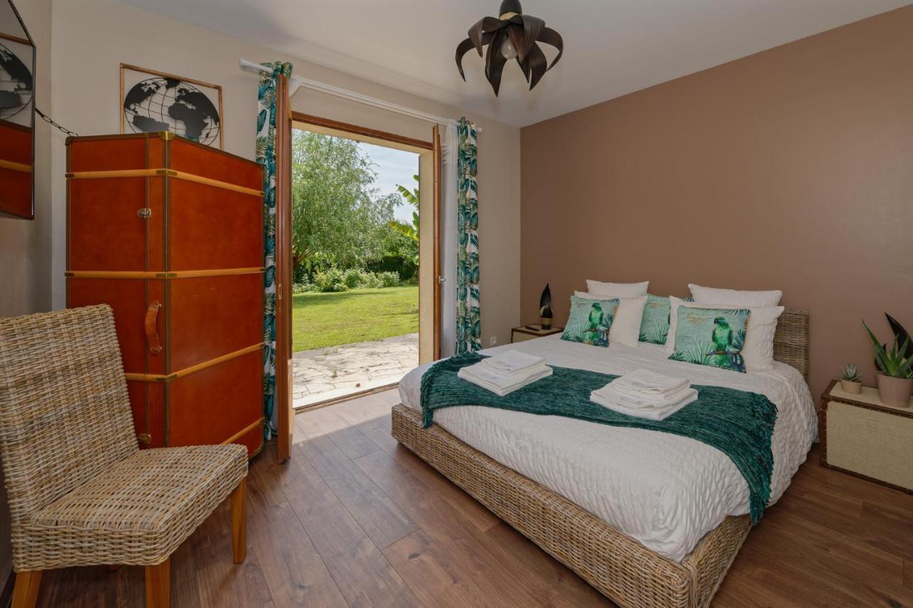 Le Clos Magedon Medan Kültér fotó